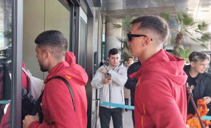 Galatasaray, Bodrum’a gitti