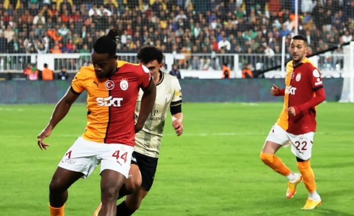 Galatasaray’dan lig tarihinin en iyi başlangıç rekoru