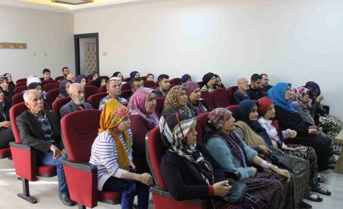 GAÜN Hastanesi’nde dünya diyabet günü etkinlikleri düzenlendi