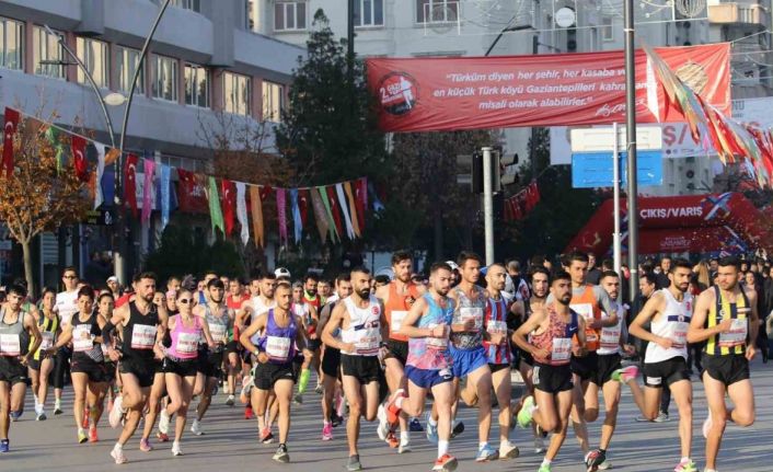 Gazi Yarı Maratonu başlıyor