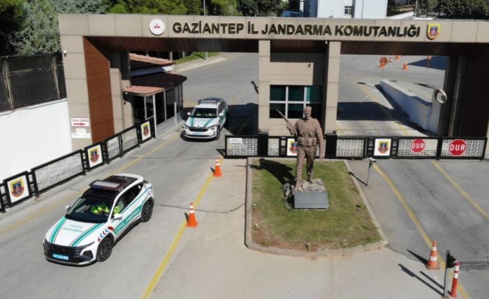 Gaziantep’te 1 milyon liralık dolandırıcılık yapan 5 şahıs tutuklandı