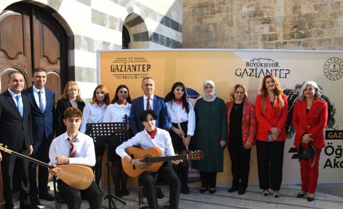 Gaziantep’te ’Öğretmen Akademileri Programı’ düzenlendi