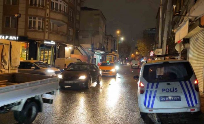 Gaziosmanpaşa’da servis aracının çarptığı bir kişi hayatını kaybetti