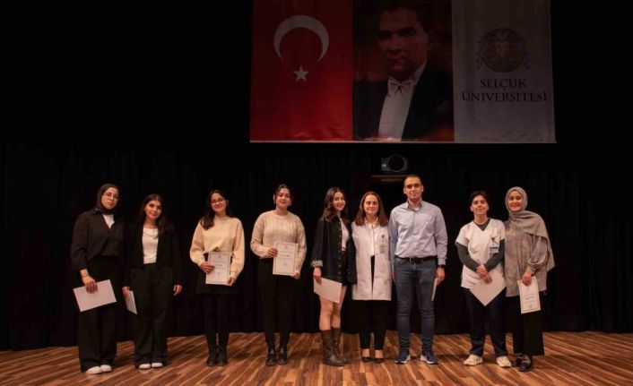 Geleceğin diş hekimleri, mesleğe ilk adımlarını attı