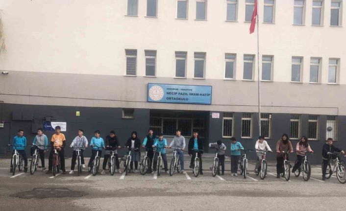 Geleceğin yetenekli pedalları aranıyor