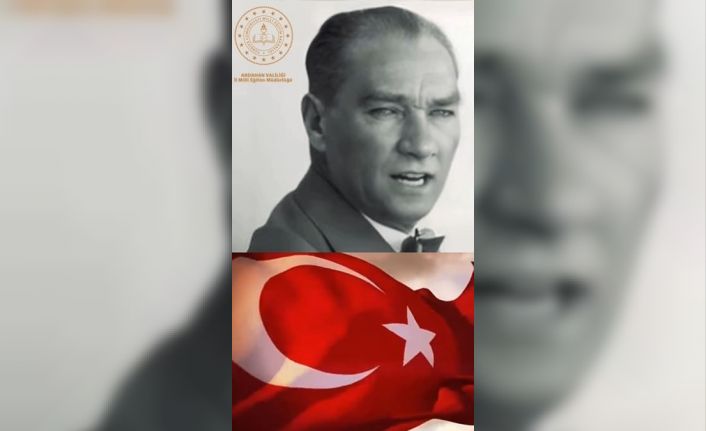 Gençlere Atatürk’ün sesinden 10 Kasım mesajı