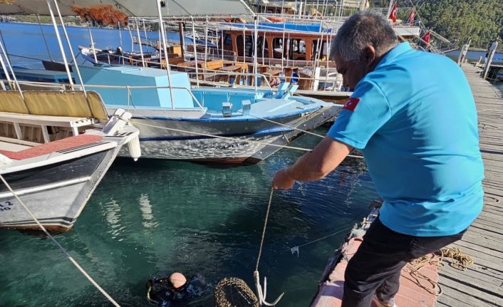 Gökova Körfezi’nde yasa dışı avcılığa geçit yok