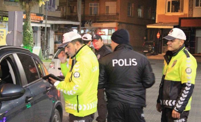 Gönen’de asayiş, trafik ve narkotik denetimlerinde ceza yağdı