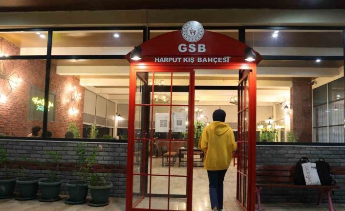 GSB yurtlarında kış bahçesi memnuniyeti ve sosyal alanların artışı