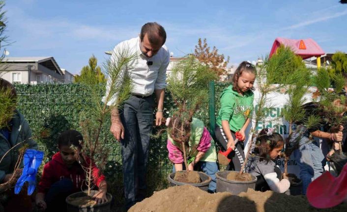 Gürsu’da ara tatil dopdolu başladı