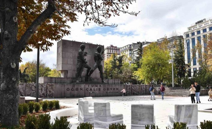 Güvenpark modern yüzüyle Ankaralılarla yeniden buluştu