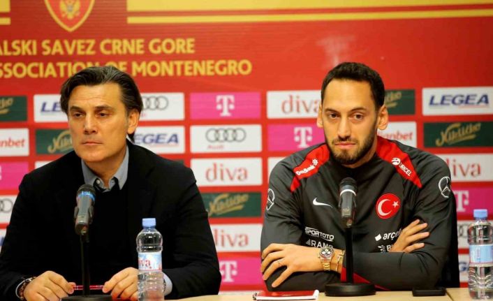 Hakan Çalhanoğlu: "Hala lideriz, her şey elimizde"