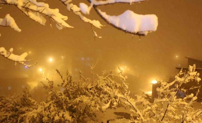 Hakkari’de 10 köy yolu ulaşıma kapandı