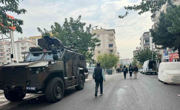 Halfeti’de gözaltı sayısı 16’ya yükseldi