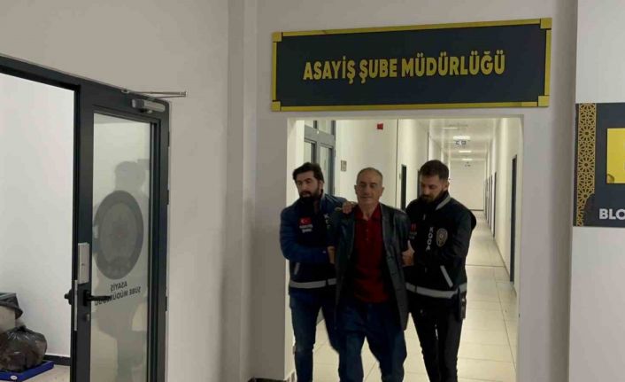 Hastanede bir kişiyi bıçaklayan şahıs tutuklandı