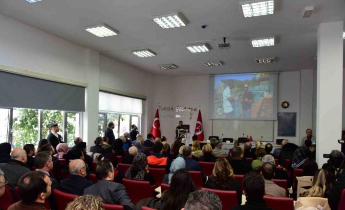 Hayatını kaybeden Dekan Prof. Dr. Alptekin Sökmen, Kastamonu Üniversitesi’nde anıldı