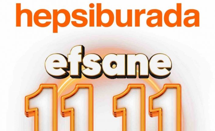 Hepsiburada, ‘Efsane 11.11’ hazırlıklarını tamamladı