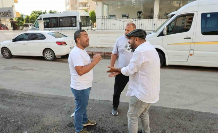 Herkes 5 metrelik alana yağmur yağdı sandı, gerçek bambaşka çıktı