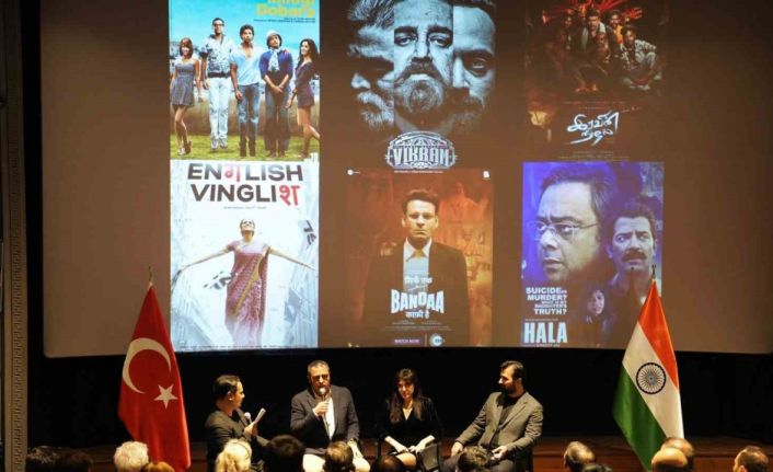 "Hint Filmleri Festivali" tarihi Beyoğlu Sineması’nda başladı