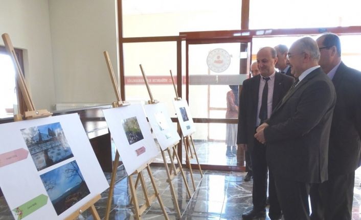 Hisarcık’ta “Öğretmenler Günü” fotoğraf sergisi