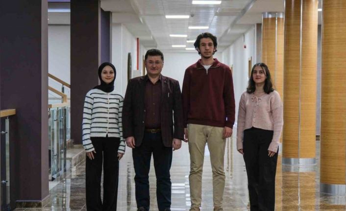 Hitit Üniversitesi öğrenci kulüplerinin 2 projesine destek