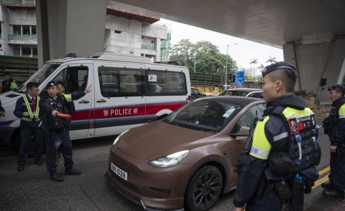 Hong Kong’da 45 aktiviste 10 yıla kadar hapis cezası