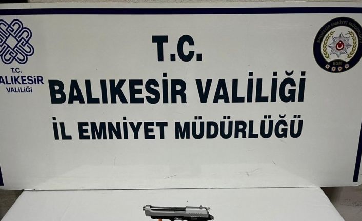 Husumetlisini yol ortasında öldüren zanlı tutuklandı