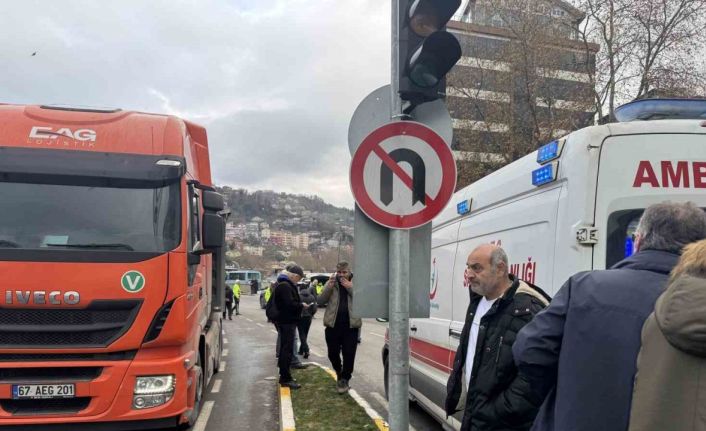 İbrahim Poyraz’ın ölümüne sebep olan tır şoförü serbest bırakıldı