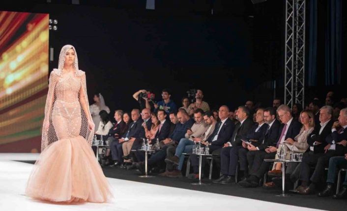 IF Wedding Fashion İzmir’e görkemli açılış