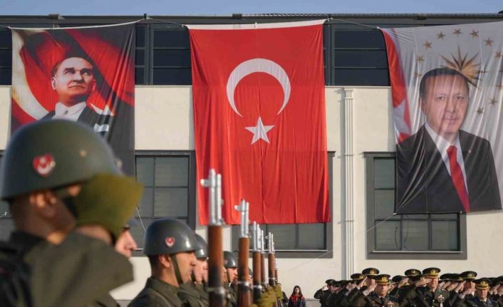 Iğdır’da 10 Kasım Atatürk’ü anma töreni düzenlendi