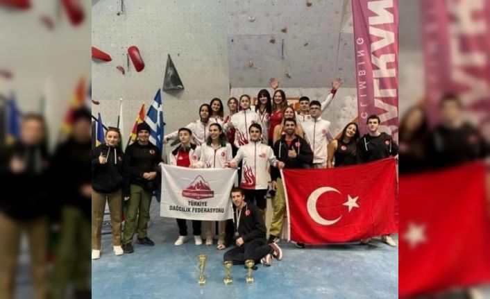 İnegöl Belediyespor 3 kulvarda derecelere uzandı