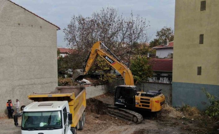 İnönü’de bir proje daha hayata geçiyor