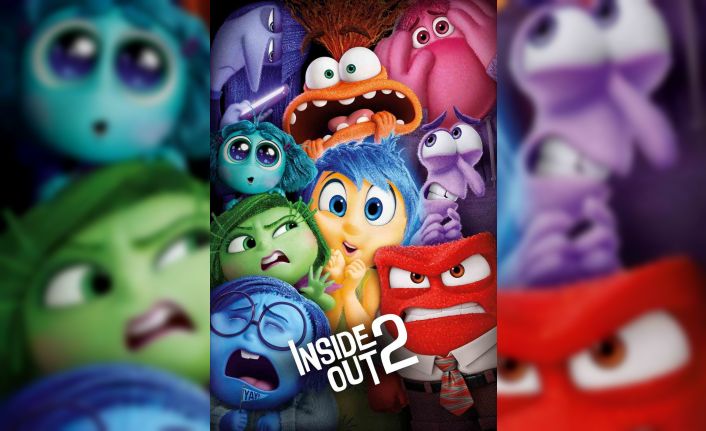 ‘Inside Out 2’ kasım ayında Tivibu’da