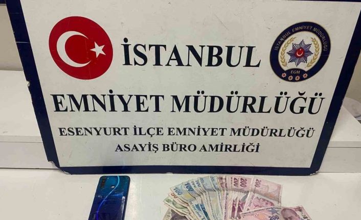 İstanbul’da uyuşturucu ticareti yapanlar suçüstü yakalandı