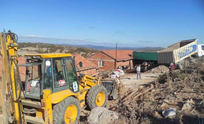 İvrindi’de yol, altyapı ve bakım çalışmalarında büyük adım