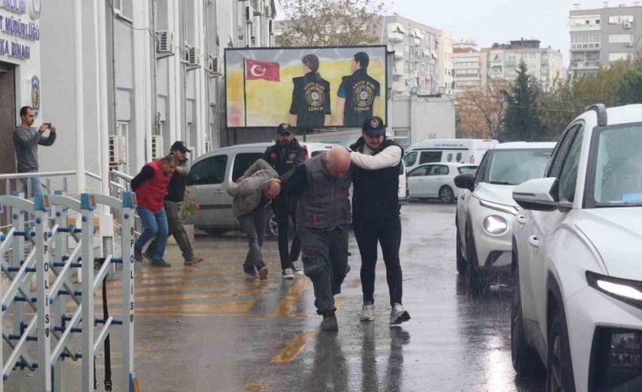 İzmir’de 1 bebeğin öldüğü zehirlenme olayıyla ilgili 3 şüpheli adliyede