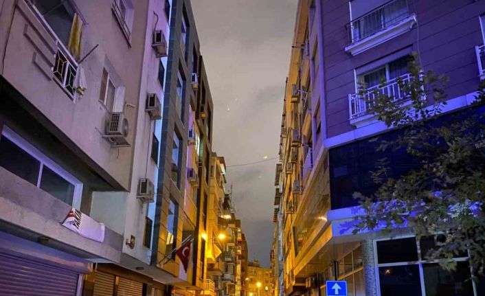 İzmir’de ilaçlama yapılan binada 1 bebek hayatını kaybetti