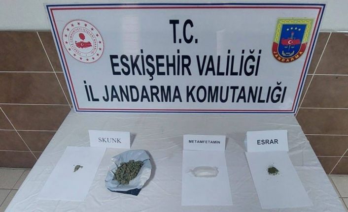 Jandarma ekiplerinden torbacı operasyonu