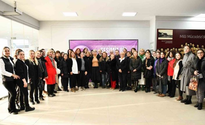 “Kadına Yönelik Şiddete Karşı Tutum Belgesi” açıklandı