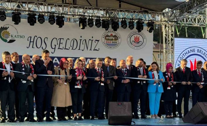 Kağıthane Belediyesi tarafından 18. Kastamonu Tanıtım Günleri düzenlendi