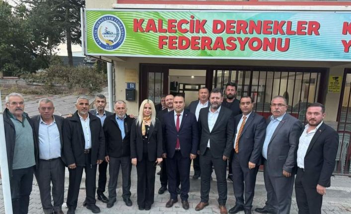 KALEDEF’in yeni başkanı Gökhan Balcı oldu