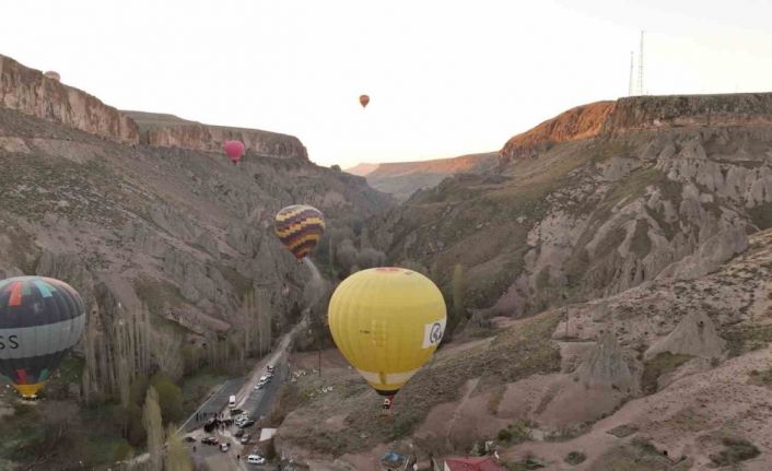 ’Kapadokya’nın Giriş Kapısı’na Cumhurbaşkanlığı’ndan müjde