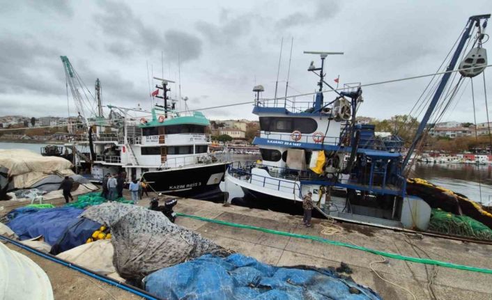 Karadeniz’e göç: Tekirdağlı balıkçıların umut rotası