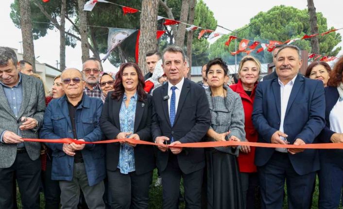 Kardeşköy Mahalle Muhtarı Alvan: "Mesire Alanı mahallemize değer kattı"