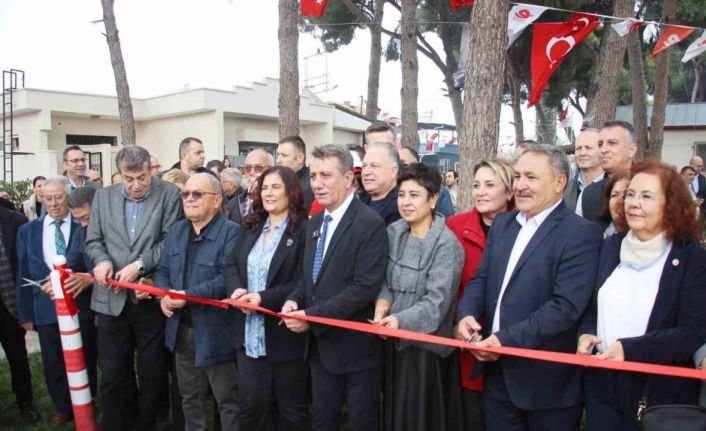 Kardeşköy Mesire Alanı vatandaşların hizmetine açıldı