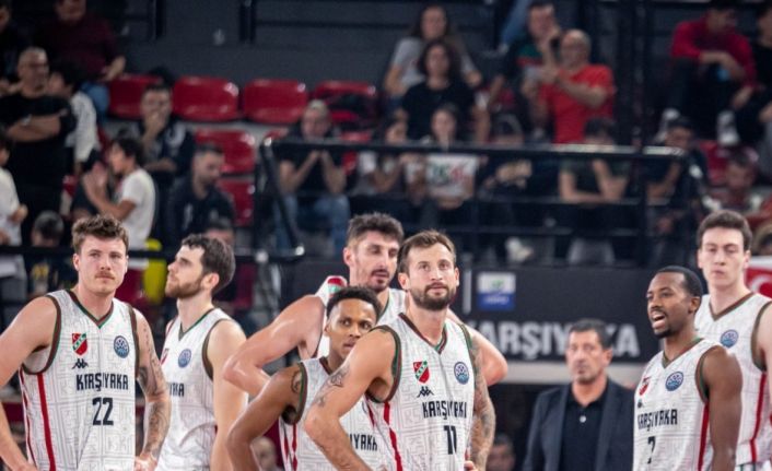 Karşıyaka Basketbol’dan oyuncular hakkında açıklama