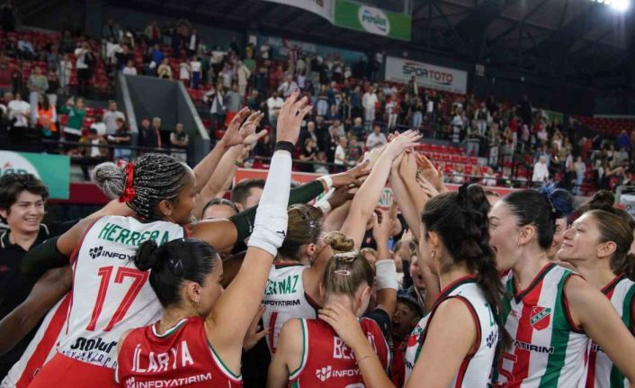 Karşıyaka Voleybol’dan derbi hakkında açıklama