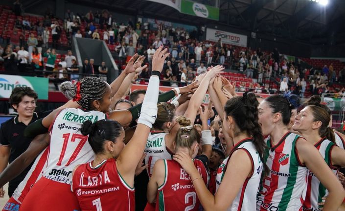 Karşıyaka Voleybol’dan sakatlık açıklaması