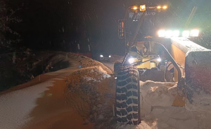 Kastamonu buz kesti: Sıfırın altında 13 derece ölçüldü