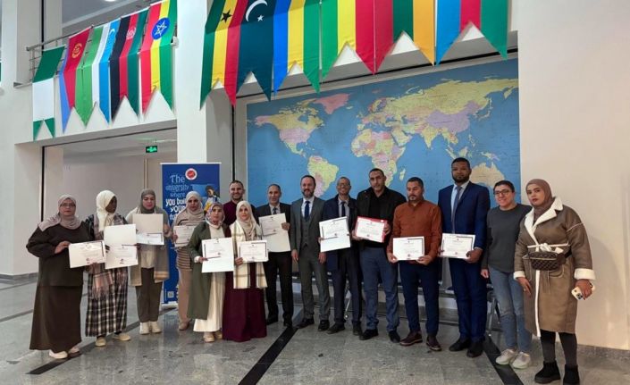 Kastamonu Üniversitesi ile Cezayir’deki üniversitenin eğitim iş birliği başarıyla tamamlandı